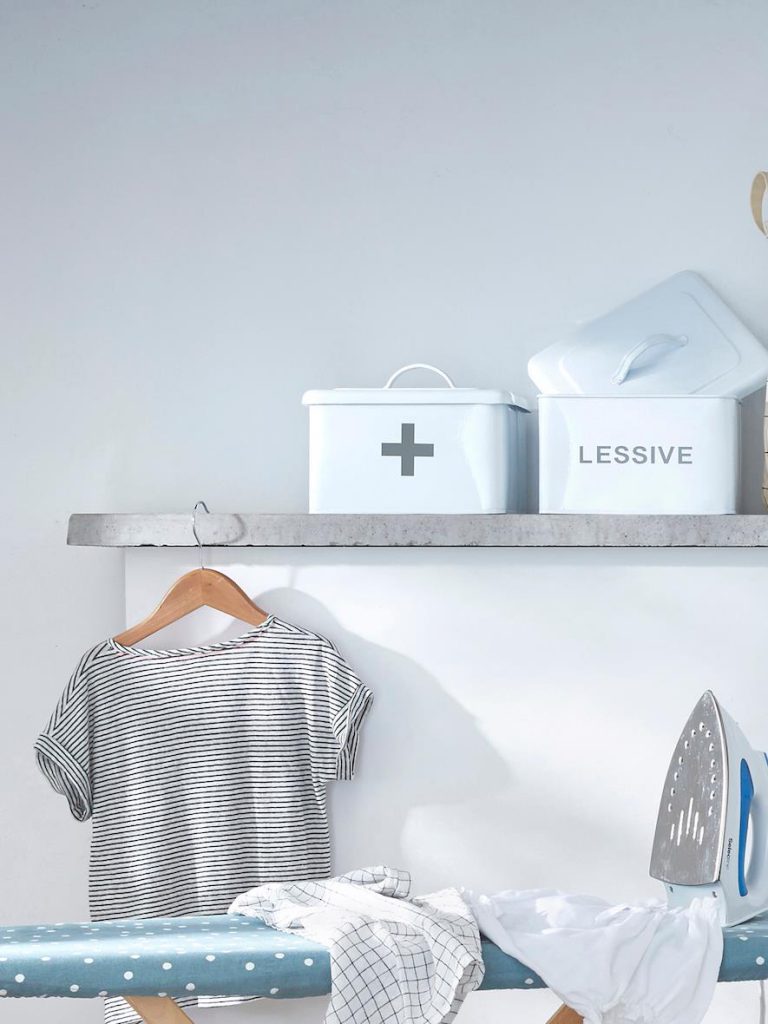 Nos conseils pour une buanderie déco