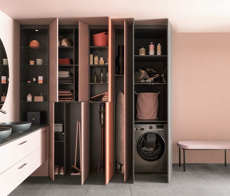 Nos conseils pour une buanderie déco