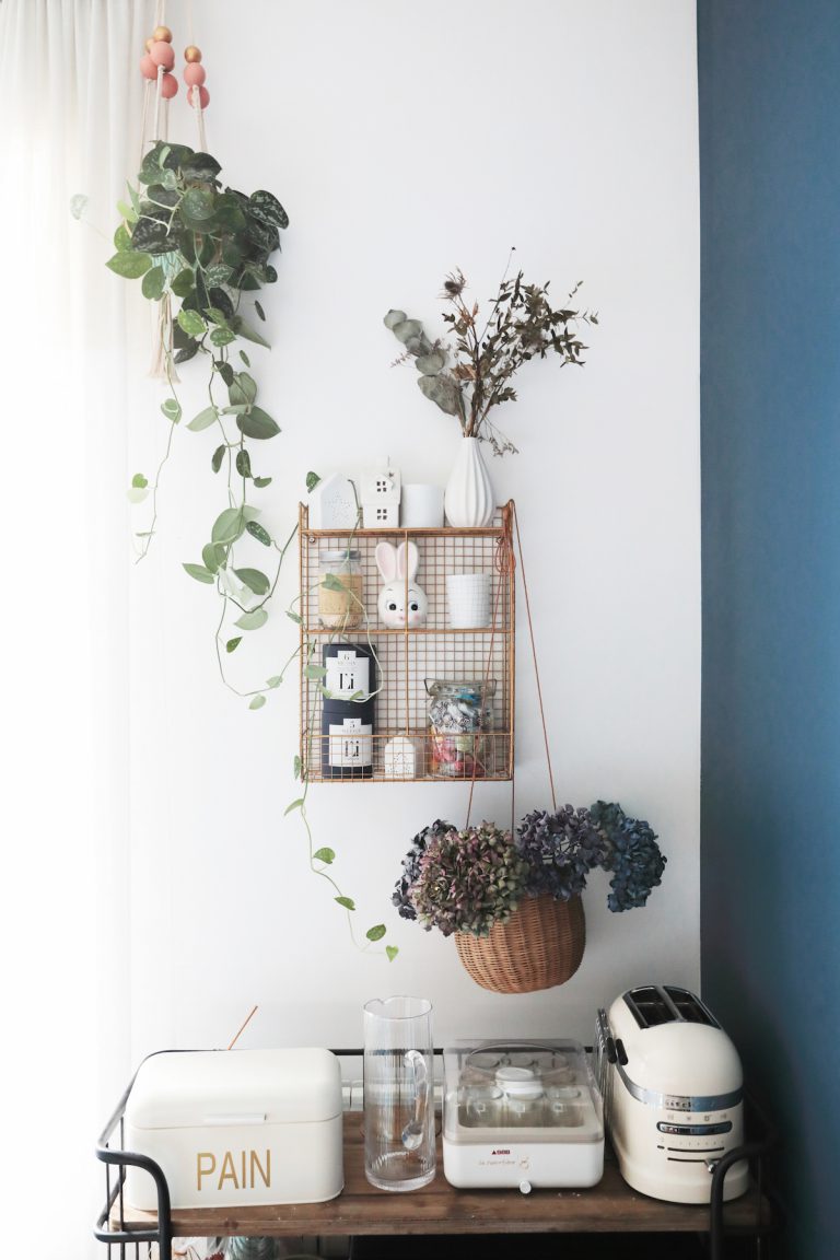 Visite privée de la maison familiale de Eve, du blog Mini Reyve // Hellø Blogzine blog deco & lifestyle www.hello-hello.fr