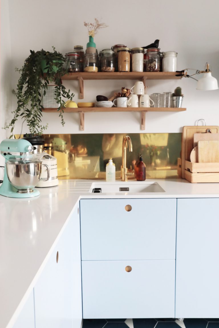 Visite privée de la maison familiale de Eve, du blog Mini Reyve // Hellø Blogzine blog deco & lifestyle www.hello-hello.fr
