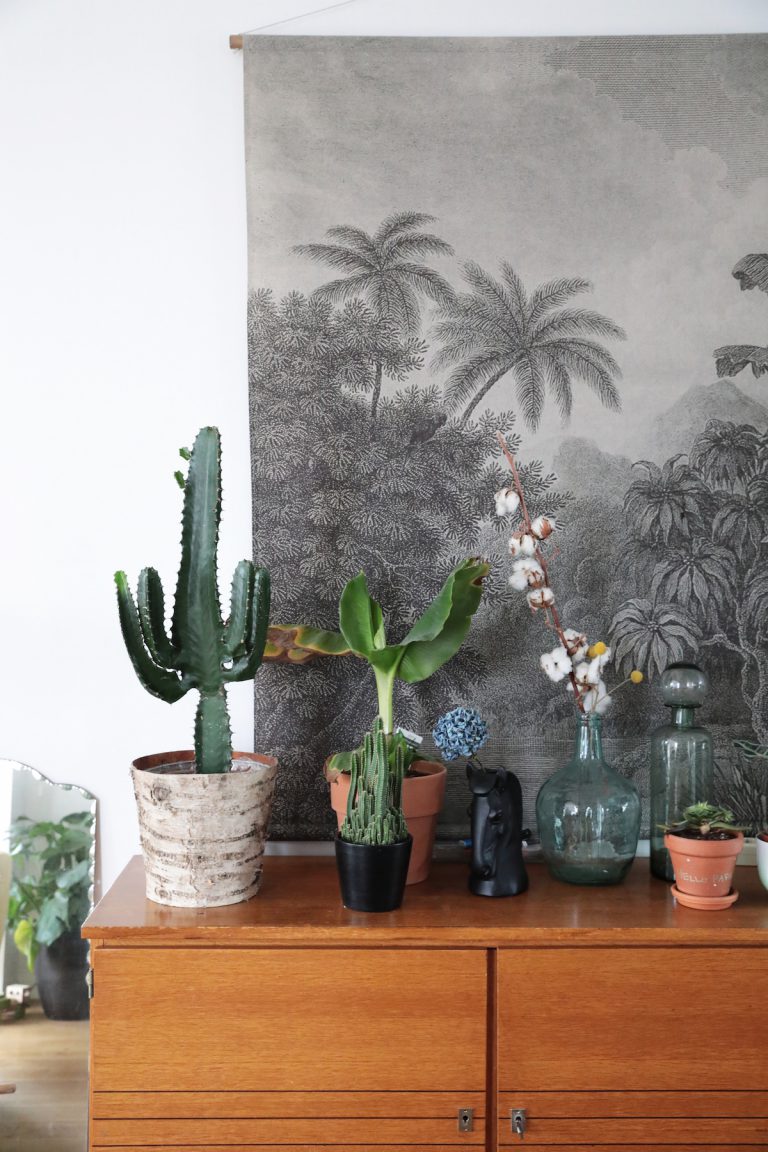 Visite privée de la maison familiale de Eve, du blog Mini Reyve // Hellø Blogzine blog deco & lifestyle www.hello-hello.fr