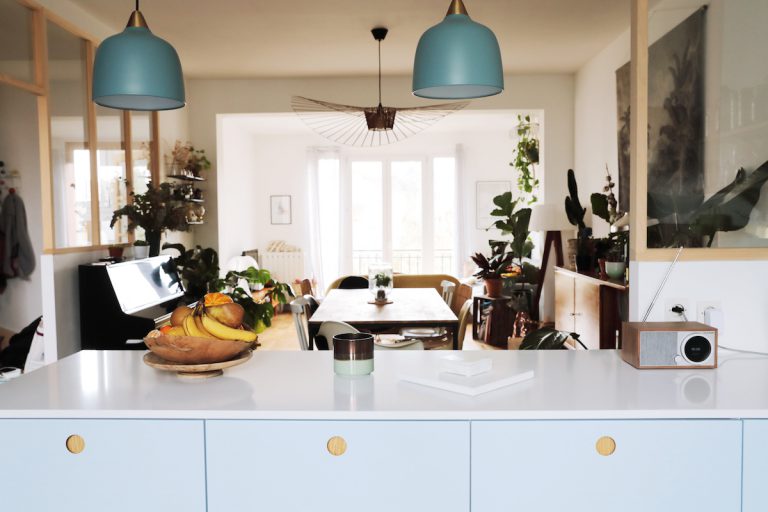 Visite privée de la maison familiale de Eve, du blog Mini Reyve // Hellø Blogzine blog deco & lifestyle www.hello-hello.fr