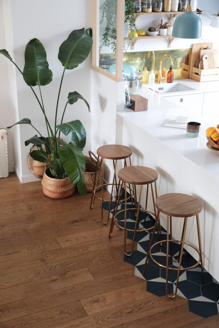 Visite privée de la maison familiale de Eve, du blog Mini Reyve // Hellø Blogzine blog deco & lifestyle www.hello-hello.fr