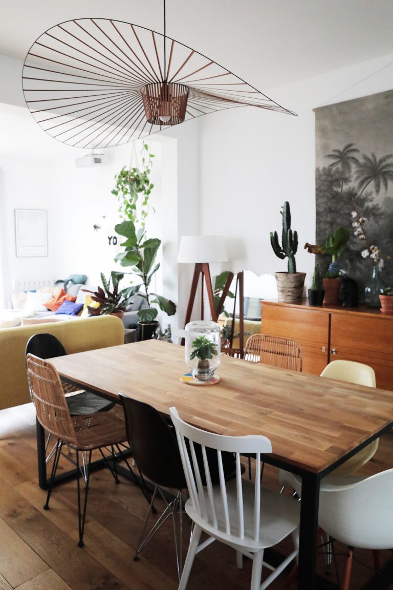 Visite privée de la maison familiale de Eve, du blog Mini Reyve // Hellø Blogzine blog deco & lifestyle www.hello-hello.fr