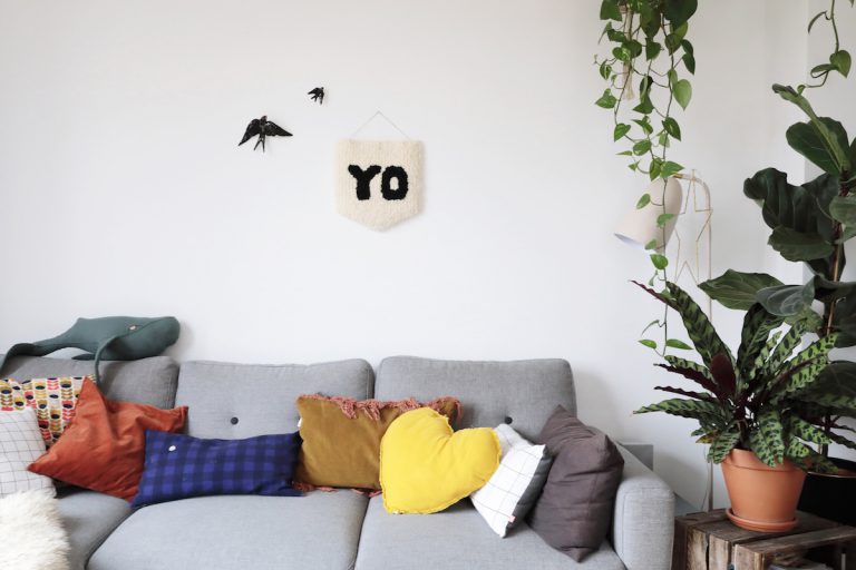 Visite privée de la maison familiale de Eve, du blog Mini Reyve // Hellø Blogzine blog deco & lifestyle www.hello-hello.fr
