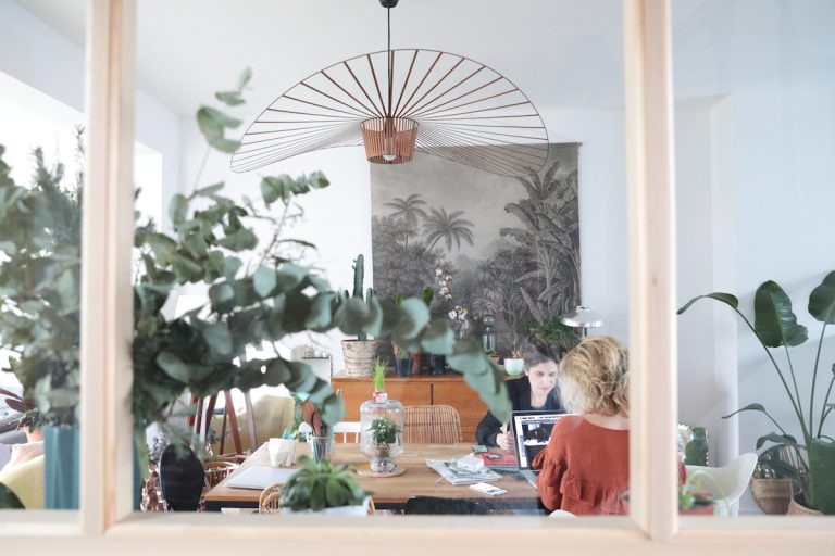 Visite privée de la maison familiale de Eve, du blog Mini Reyve // Hellø Blogzine blog deco & lifestyle www.hello-hello.fr