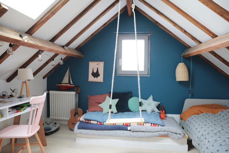 Visite privée de la maison familiale de Eve, du blog Mini Reyve // Hellø Blogzine blog deco & lifestyle www.hello-hello.fr