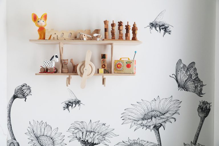 Visite privée de la maison familiale de Eve, du blog Mini Reyve // Hellø Blogzine blog deco & lifestyle www.hello-hello.fr