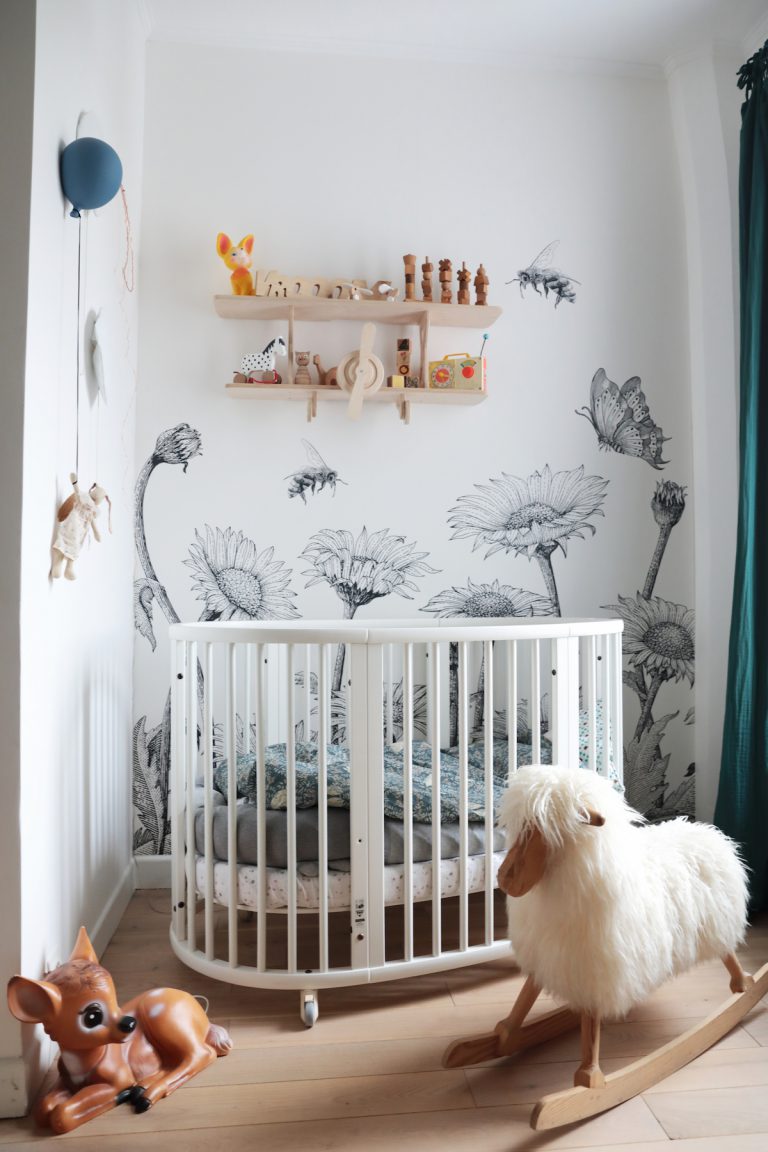 Visite privée de la maison familiale de Eve, du blog Mini Reyve // Hellø Blogzine blog deco & lifestyle www.hello-hello.fr