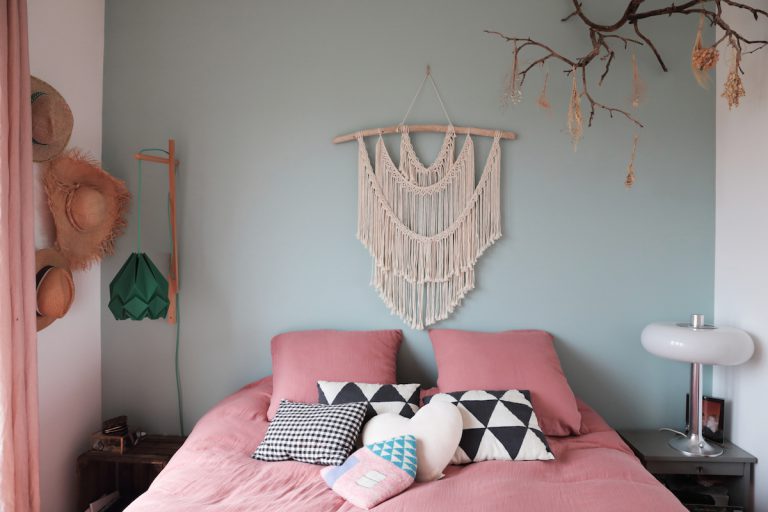 Visite privée de la maison familiale de Eve, du blog Mini Reyve // Hellø Blogzine blog deco & lifestyle www.hello-hello.fr