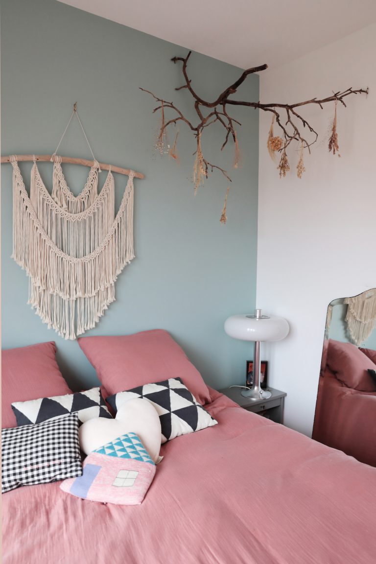 Visite privée de la maison familiale de Eve, du blog Mini Reyve // Hellø Blogzine blog deco & lifestyle www.hello-hello.fr
