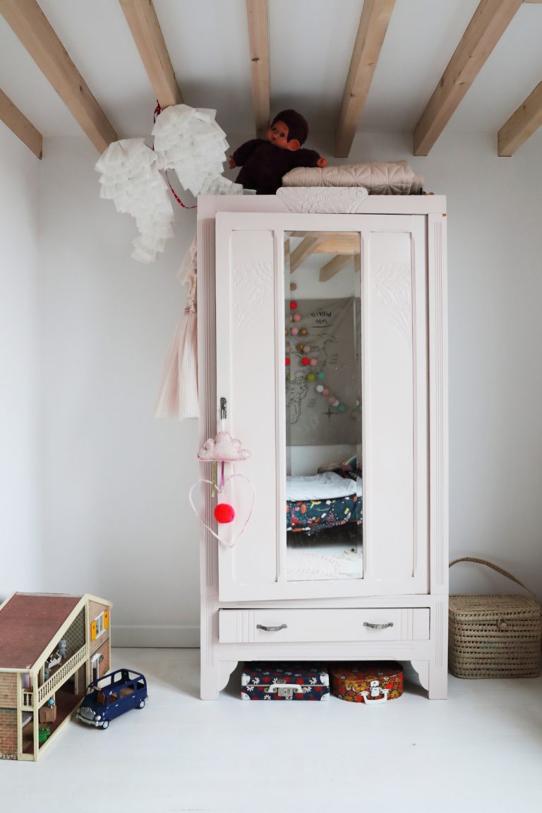 Visite privée de la maison familiale de Eve, du blog Mini Reyve // Hellø Blogzine blog deco & lifestyle www.hello-hello.fr