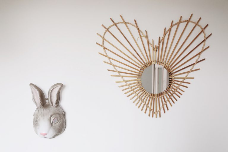Visite privée de la maison familiale de Eve, du blog Mini Reyve // Hellø Blogzine blog deco & lifestyle www.hello-hello.fr