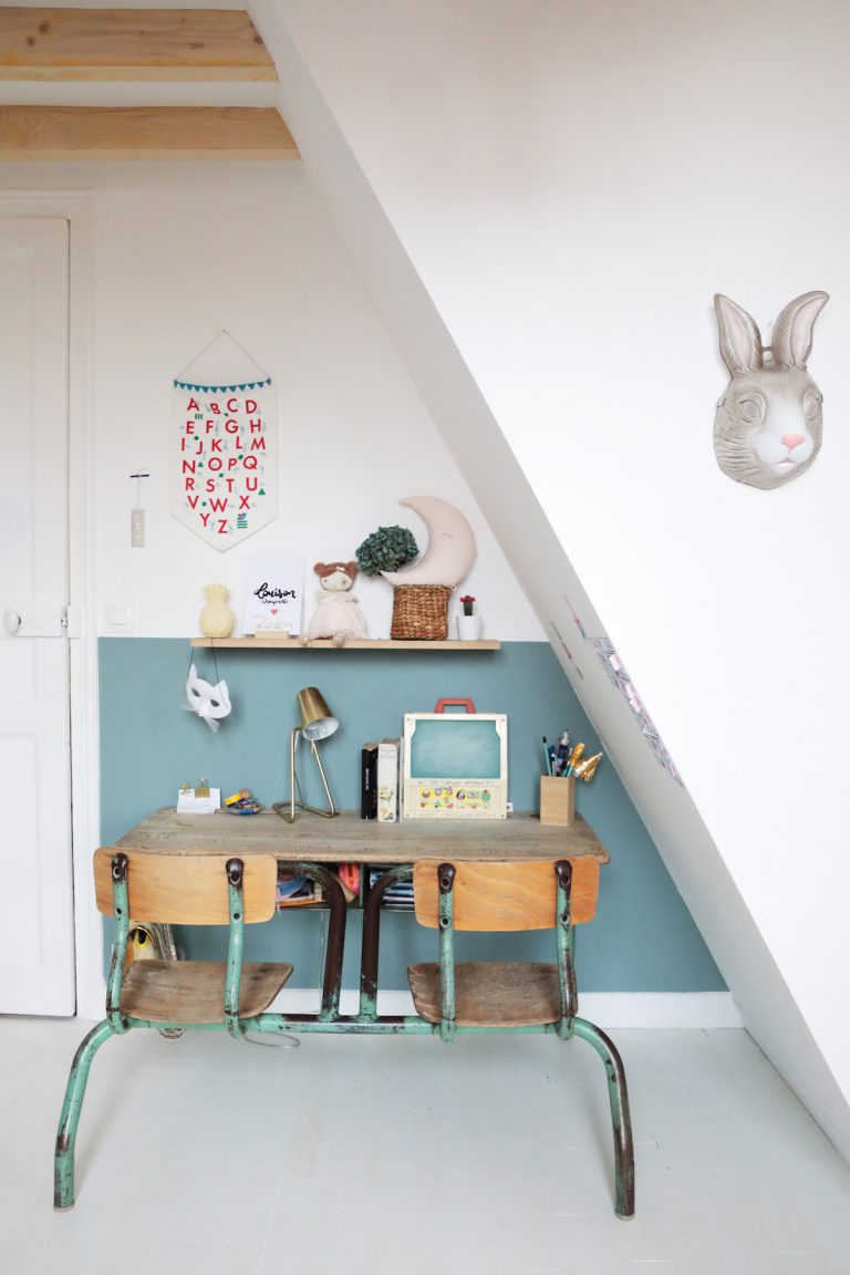 Visite privée de la maison familiale de Eve, du blog Mini Reyve // Hellø Blogzine blog deco & lifestyle www.hello-hello.fr