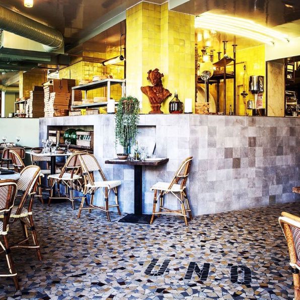 Pizzerias instagrammables à Paris // Hellø Blogzine blog deco & lifestyle www.hello-hello.fr