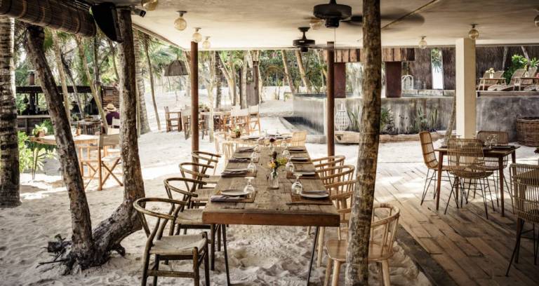 Get the look : shopping déco inspiré des haciendas du Yucatàn au Mexique - Tulum style home decor ideas // Hellø Blogzine blog deco & lifestyle www.hello-hello.fr