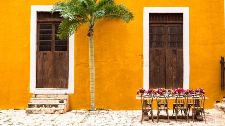 Get the look : shopping déco inspiré des haciendas du Yucatàn au Mexique - Tulum style home decor ideas // Hellø Blogzine blog deco & lifestyle www.hello-hello.fr