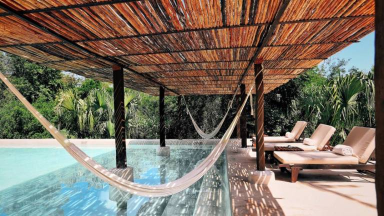 Get the look : shopping déco inspiré des haciendas du Yucatàn au Mexique - Tulum style home decor ideas // Hellø Blogzine blog deco & lifestyle www.hello-hello.fr
