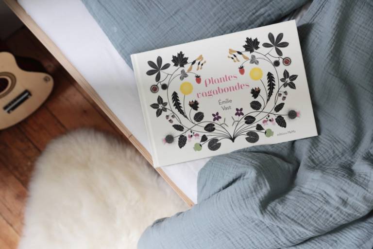 Linge de lit en lin et gaze de coton bio Lab // Hellø Blogzine blog deco & lifestyle www.hello-hello.fr