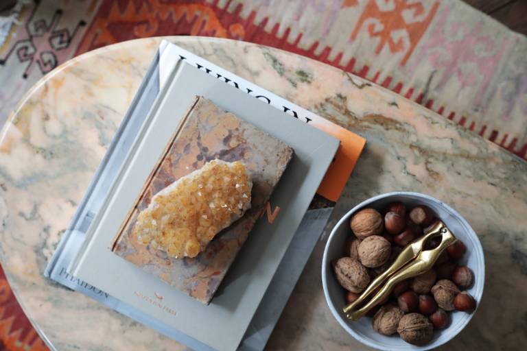 L'appartement parisien chic d'une canadienne // Hellø Blogzine blog deco & lifestyle www.hello-hello.fr
