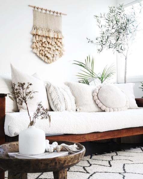 Shopping déco d'inspiration australienne - Get the look : The house on beach road Instagram // Hellø Blogzine blog deco & lifestyle www.hello-hello.fr