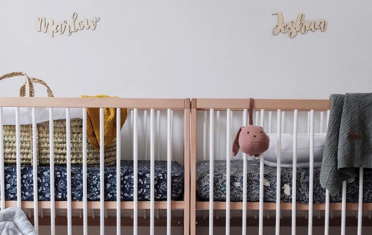 Chambre de bébé : réalisez un cadre doudou - DIY - Le Petit Monde