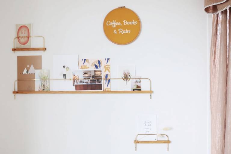 Nos conseils pour bien aménager une chambre d'amis // Hellø Blogzine blog deco & lifestyle www.hello-hello.fr