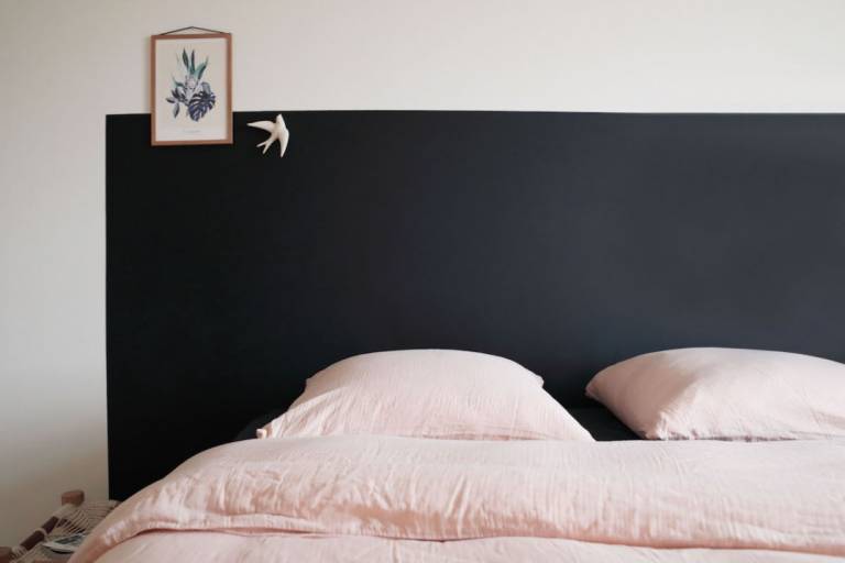 Nos conseils pour bien aménager une chambre d'amis // Hellø Blogzine blog deco & lifestyle www.hello-hello.fr