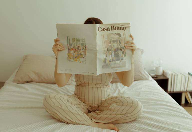 Bienvenue dans l'appartement doux et poétique de chez Studio Aime à Toulouse // Hëllø Blogzine blog deco & lifestyle www.hello-hello.fr