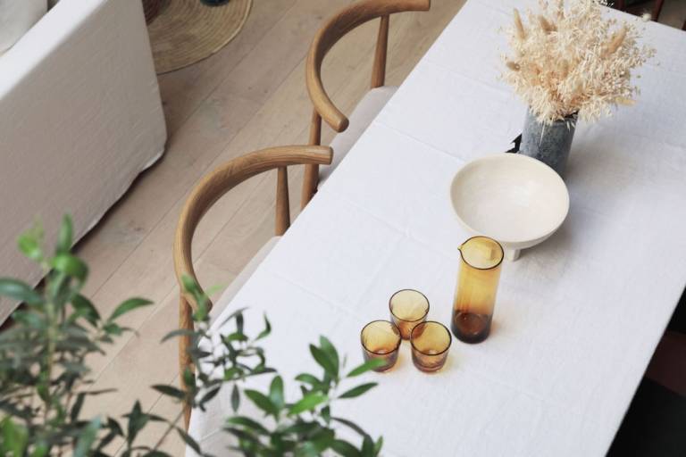 Home tour un duplex slow déco comme une maison // Hellø Blogzine blog déco lifestyle- www.hello-hello.fr