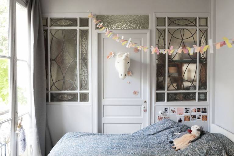 Home tour un duplex slow déco comme une maison // Hellø Blogzine blog déco lifestyle- www.hello-hello.fr