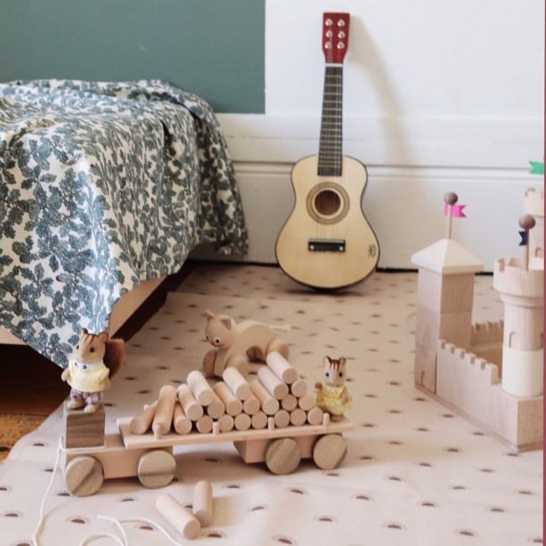 Quand les jouets font du glamping // Hellø Blogzine blog deco & lifestyle www.hello-hello.fr