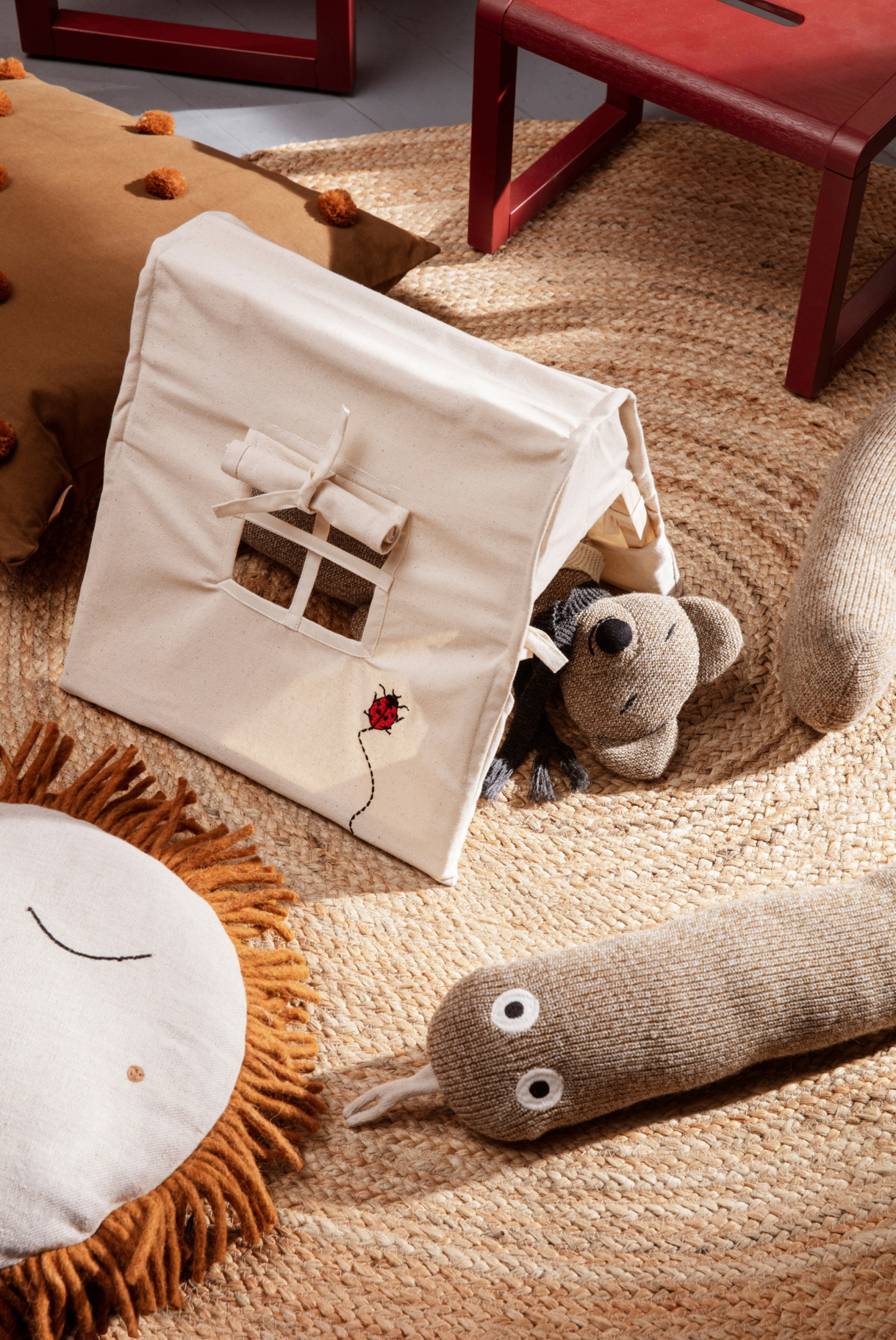 Quand les jouets font du glamping // Hellø Blogzine blog deco & lifestyle www.hello-hello.fr