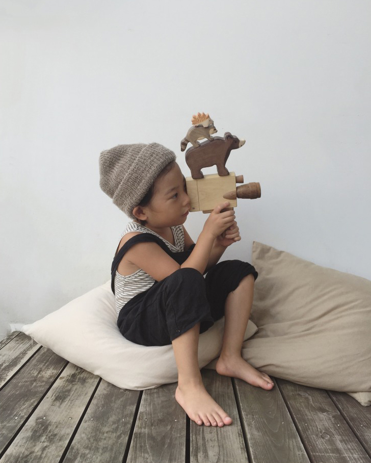 Quand les jouets font du glamping // Hellø Blogzine blog deco & lifestyle www.hello-hello.fr