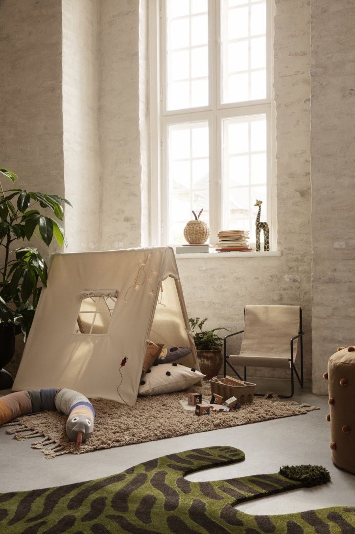 Quand les jouets font du glamping // Hellø Blogzine blog deco & lifestyle www.hello-hello.fr