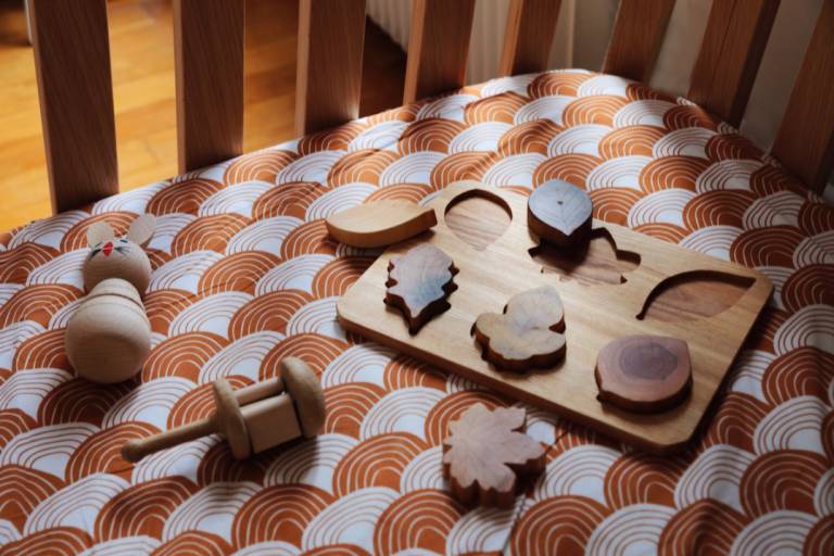 Les jouets en bois Sarah and Bendrix // Hellø Blogzine blog deco & lifestyle www.hello-hello.fr