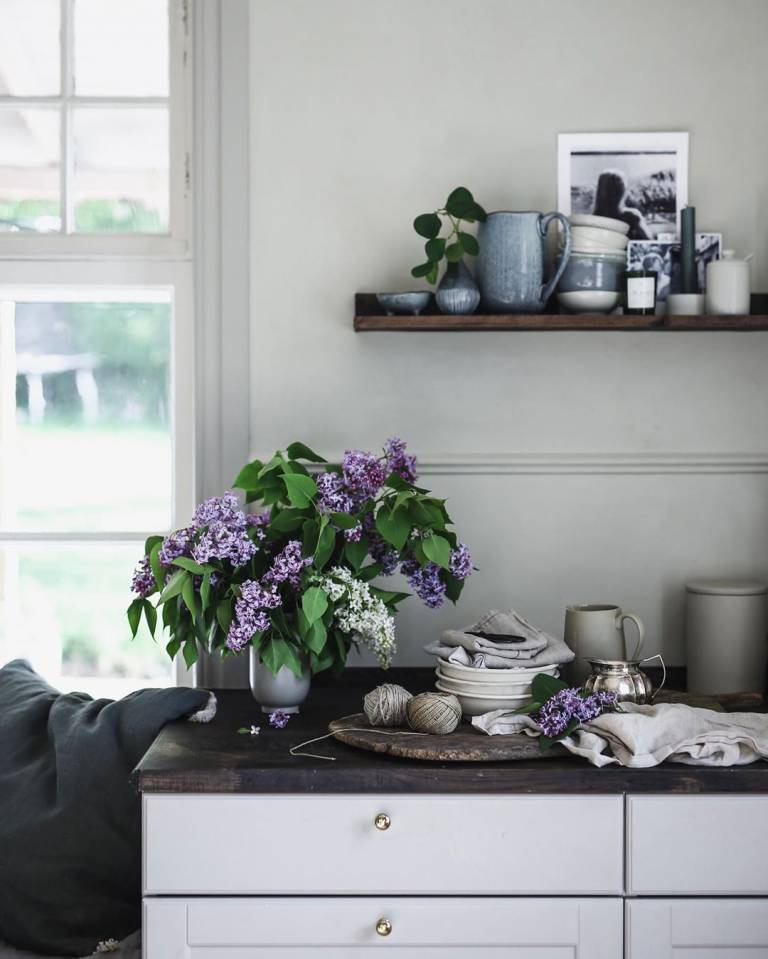 Shopping déco maison de campagne romantique à Stockholm, Suède // Hëllø Blogzine blog deco & lifestyle www.hello-hello.fr