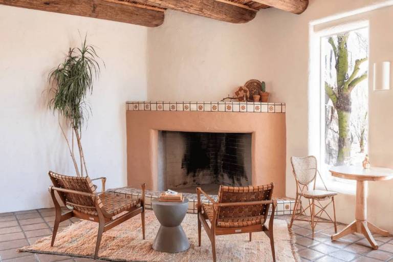 Get the look : Posada by Joshua Tree House // Hëllø Blogzine blog deco lifestyle www.hello-hello.fr