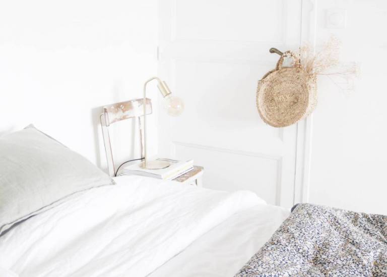 Bienvenue dans la maison bretonne scandi-bohème de Gaelleblb // Hëllø Blogzine blog deco & lifestyle www.hello-hello.fr