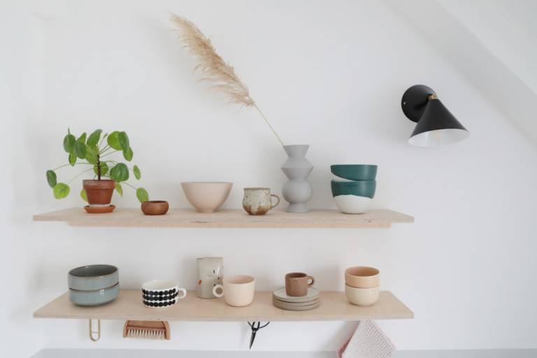 Comment réaliser une cuisine en contreplaqué// Hellø Blogzine blog deco & lifestyle www.hello-hello.fr