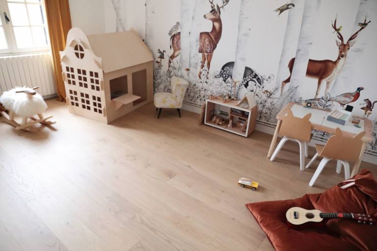 Comment bien choisir son parquet ? // Hellø Blogzine blog deco & lifestyle www.hello-hello.fr