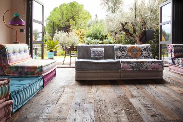 Comment bien choisir son parquet ? // Hellø Blogzine blog deco & lifestyle www.hello-hello.fr"