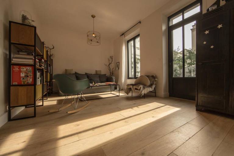 Comment bien choisir son parquet ? // Hellø Blogzine blog deco & lifestyle www.hello-hello.fr
