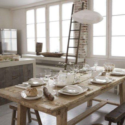 Decoration campagne chic - Farm life home decor // Hellø Blogzine - Blog déco lifestyle - www.hello-hello.fr