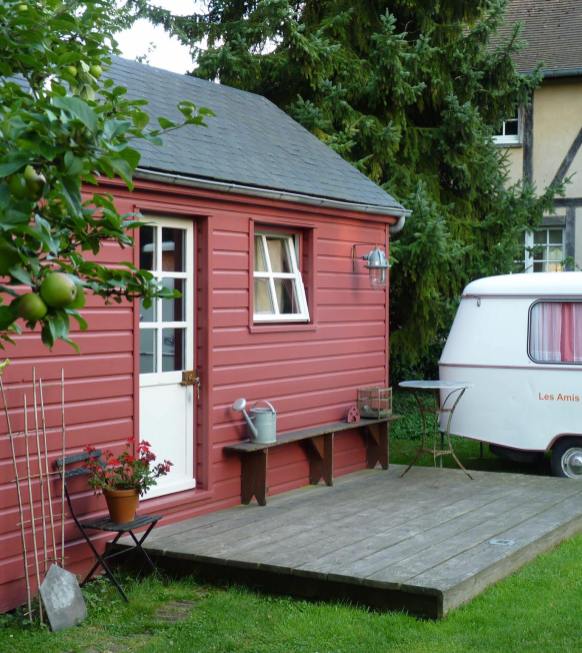 Chambre d'hôte en Normandie : les plus belles maisons