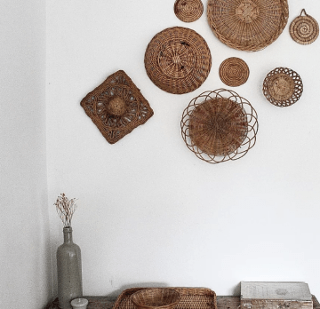 Get the look : l’intérieur scandi-broc de Suzanne Pardijs // Hellø Blogzine blog deco lifestyle www.hello-hello.fr