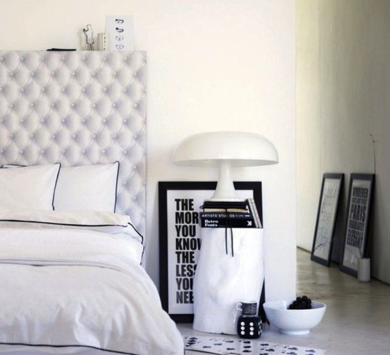 Get the look : l’intérieur scandi-broc de Suzanne Pardijs // Hellø Blogzine blog deco lifestyle www.hello-hello.fr