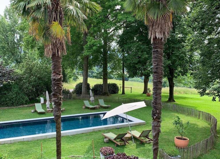 Des maisons d'hôtes déco dans le Sud Ouest // Hëllø Blogzine blog deco & lifestyle www.hello-hello.fr