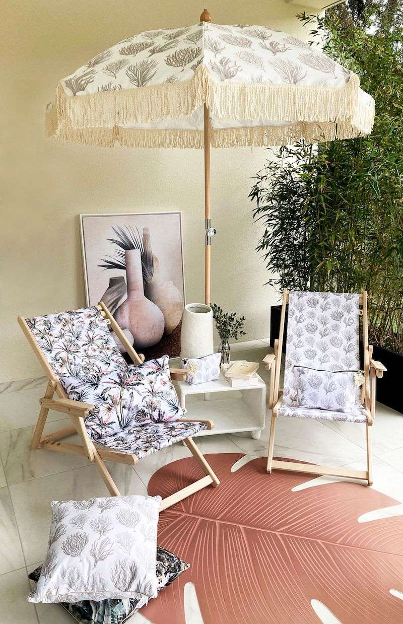 Mobilier design pour le jardin // Hellø Blogzine blog deco & lifestyle www.hello-hello.fr