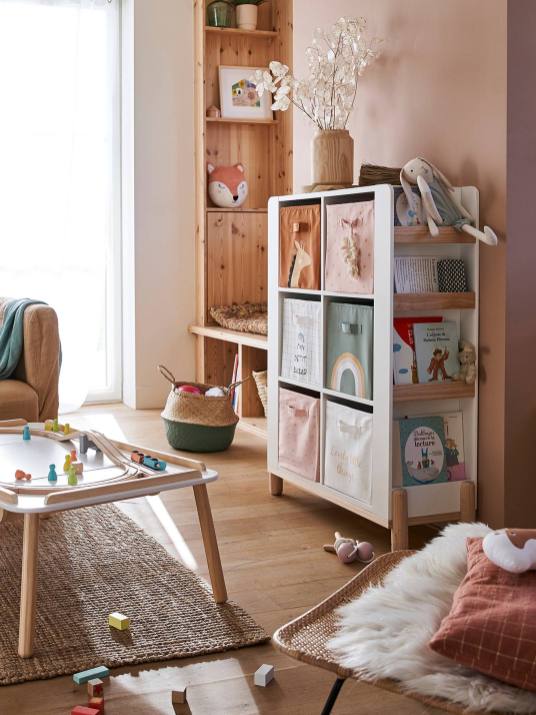 Où trouver une jolie bibliothèque pour les livres d'enfants // Hellø Blogzine - blog déco lifestyle - www.hello-hello.fr